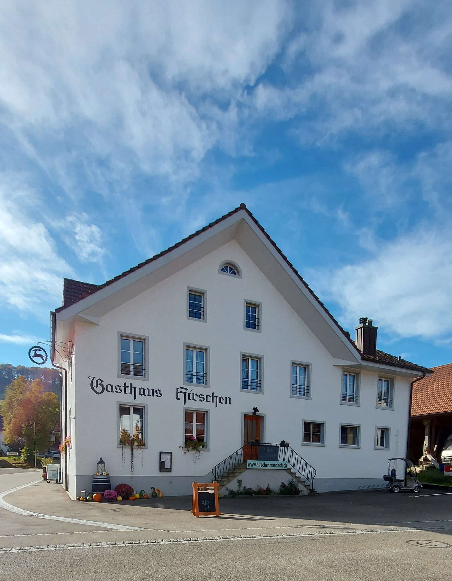 Gasthaus Hirschen